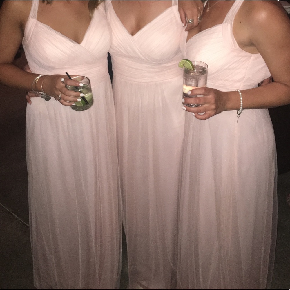 Brides Maid Dress